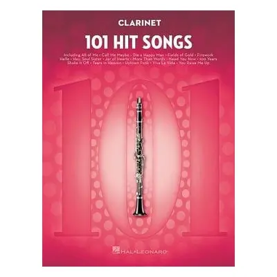 101 Hit Songs - Hal Leonard Publishing Corporation