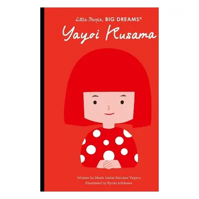 Yayoi Kusama - Sanchez Vegara, Maria Isabel