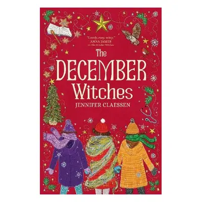 December Witches - Claessen, Jennifer