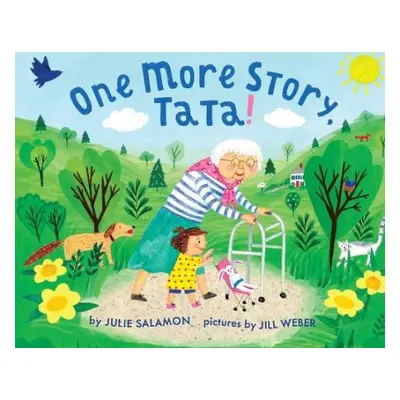 One More Story, Tata! - Salamon, Julie