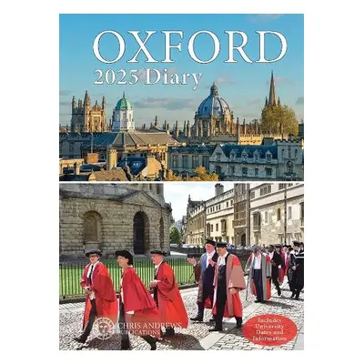 Oxford Diary - 2025 - Andrews, Chris