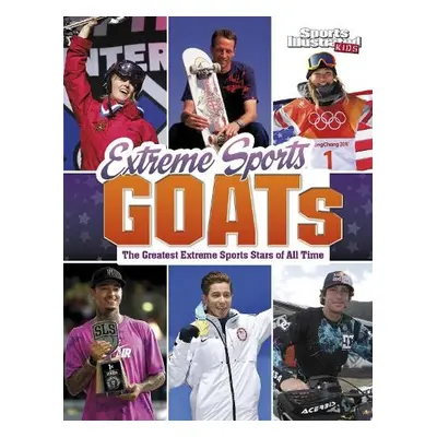 Extreme Sports GOATs - Flynn, Brendan