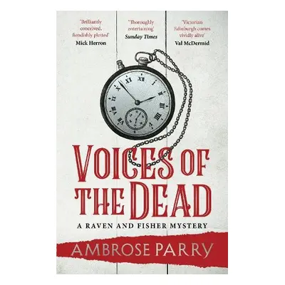 Voices of the Dead - Parry, Ambrose