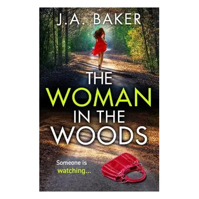 Woman In The Woods - Baker, J A