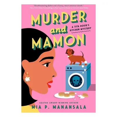 Murder and Mamon - Manansala, Mia P.