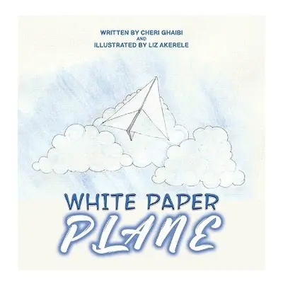 White Paper Plane - Ghaibi, Cheri