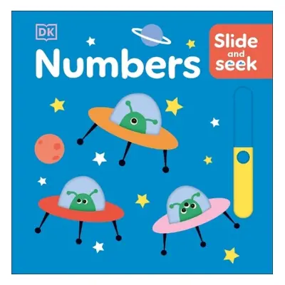 Slide and Seek Numbers - DK