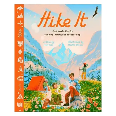 Hike It - Tazz, Iron