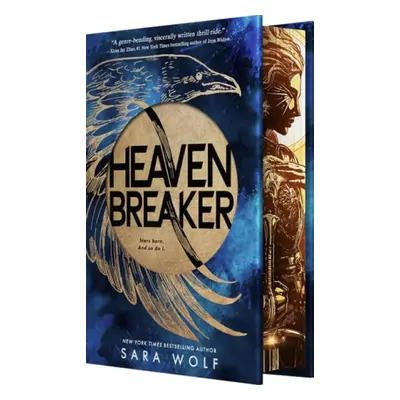 Heavenbreaker (Deluxe Limited Edition) - Wolf, Sara