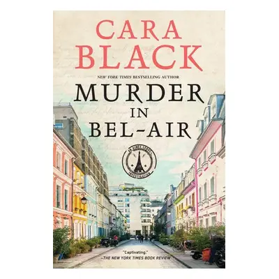 Murder in Bel-Air - Black, Cara