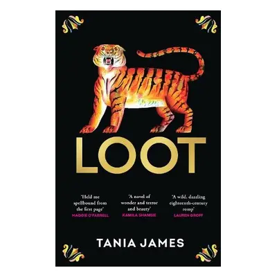 Loot - James, Tania