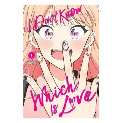 I Don't Know Which Is Love, Vol. 1 - Tamamushi, Oku