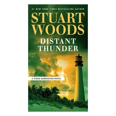 Distant Thunder - Woods, Stuart