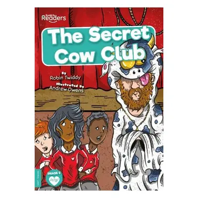 Secret Cow Club - Twiddy, Robin