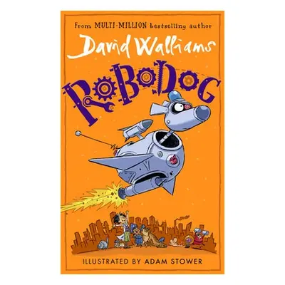 Robodog - Walliams, David