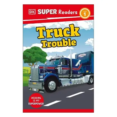 DK Super Readers Level 1 Truck Trouble - DK