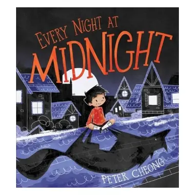 Every Night at Midnight - Cheong, Peter