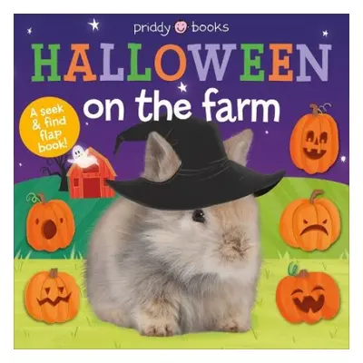 Halloween On The Farm - Books, Priddy a Priddy, Roger