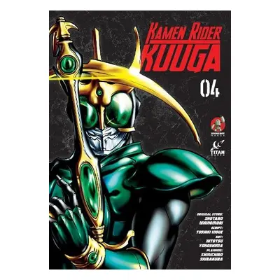 Kamen Rider Kuuga Vol. 4 - Ishinomori, Shotaro