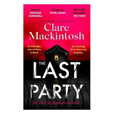 Last Party - Mackintosh, Clare