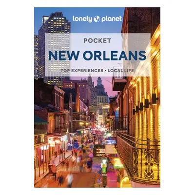 Lonely Planet Pocket New Orleans