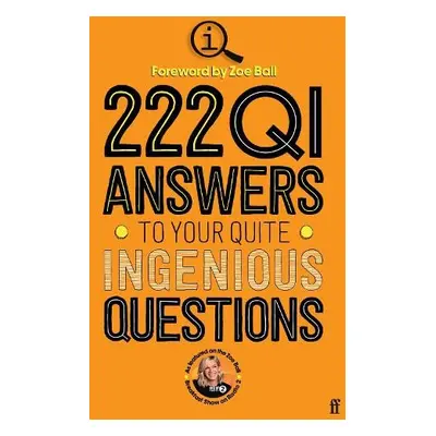 222 QI Answers to Your Quite Ingenious Questions - Elves, QI