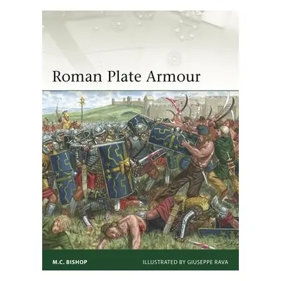 Roman Plate Armour - Bishop, M.C.