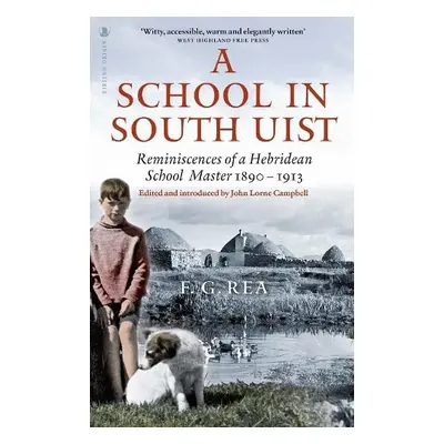 School in South Uist - Rea, Frederick