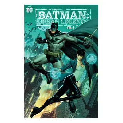 Batman: Urban Legends Vol. 3 - Ayala, Vita a Russell, Mark