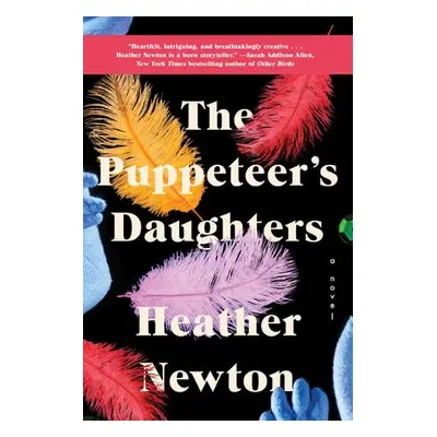 Puppeteer’s Daughters - Newton, Heather