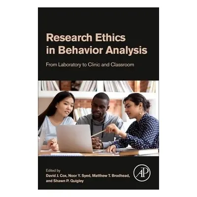 Research Ethics in Behavior Analysis