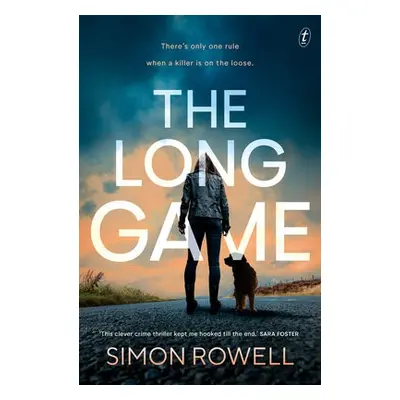 Long Game - Rowell, Simon