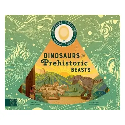 Dinosaurs and Prehistoric Beasts - Hawkins, Emily