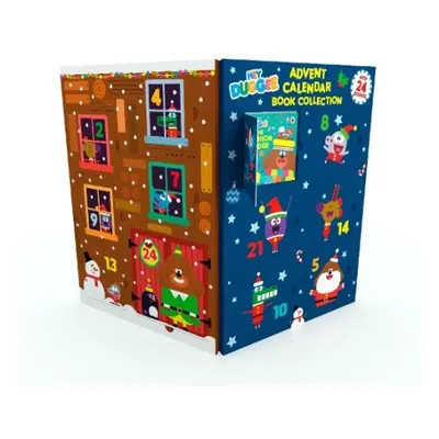 Hey Duggee: Advent Calendar Book Collection - Hey Duggee