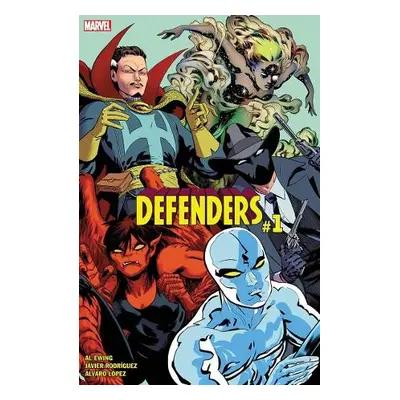 Defenders Vol. 1: There Are No Rules - Ewing, Al