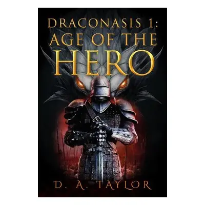 Draconasis 1 - Taylor, D.A