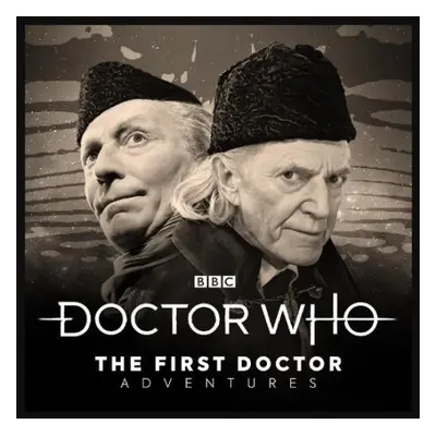 Doctor Who: The First Doctor Adventures - The Outlaws - Myles, Lizbeth a Hopley, Lizzie