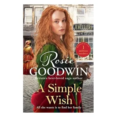 Simple Wish - Goodwin, Rosie