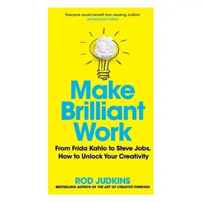 Make Brilliant Work - Judkins, Rod