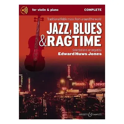 Jazz, Blues and Ragtime