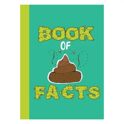 Book of Poo Facts - Books by Boxer