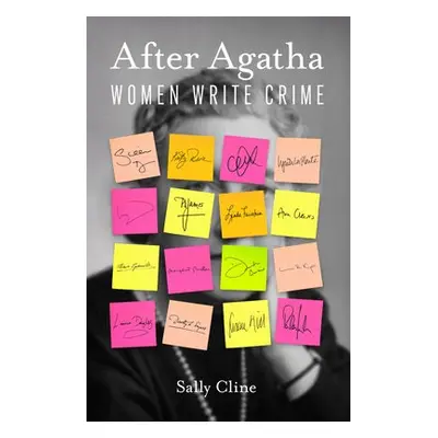 After Agatha - Cline, Sally