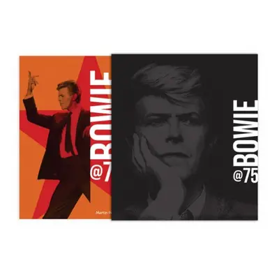 Bowie at 75 - Popoff, Martin