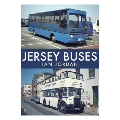 Jersey Buses - Jordan, Ian