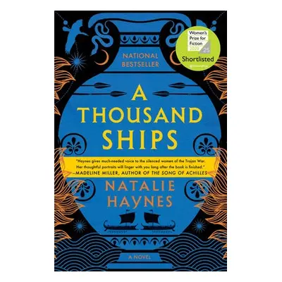 Thousand Ships - Haynes, Natalie