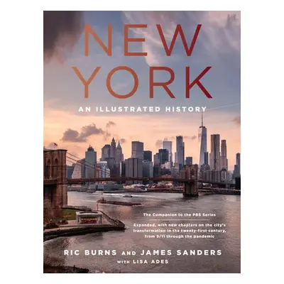 New York - Burns, Ric a Sanders, James