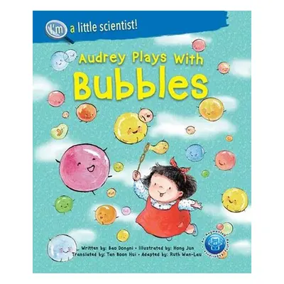 Audrey Plays With Bubbles - Bao, Dongni (-)