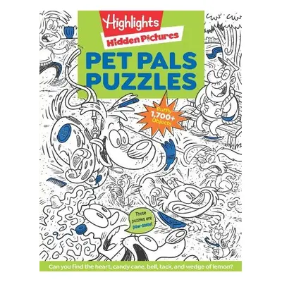 Pet Pals Puzzles - Highlights