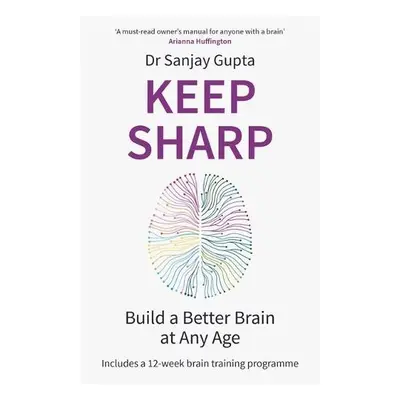 Keep Sharp - Gupta, Dr Sanjay