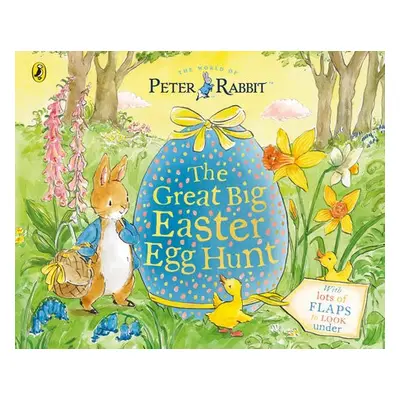 Peter Rabbit Great Big Easter Egg Hunt - Potter, Beatrix